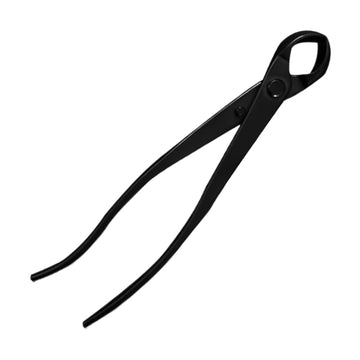 8-Inch Stainless Steel Flower Scissors, Precision Pruning Shear for Garden