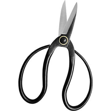 7.3 Inch Professional Bonsai Scissors with High Carbon Steel Blades